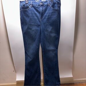 Torrid Trio Fit Slim Boot Limitless Stretch Jeans Size 16T/20T